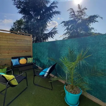Mon Alouette - & Bien-etre Holiday home Les Herbiers