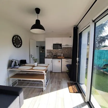 Mon Alouette - & Bien-etre Holiday home *
