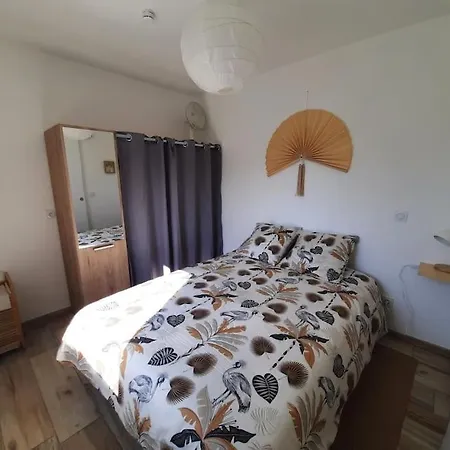 Holiday home Mon Alouette - & Bien-etre Les Herbiers