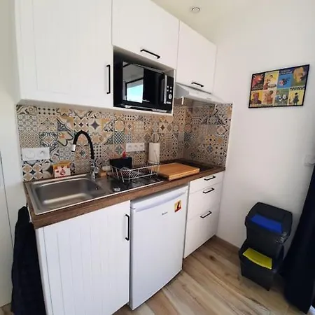 Mon Alouette - & Bien-etre Holiday home