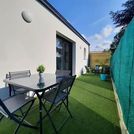 Holiday home Mon Alouette - & Bien-etre Les Herbiers